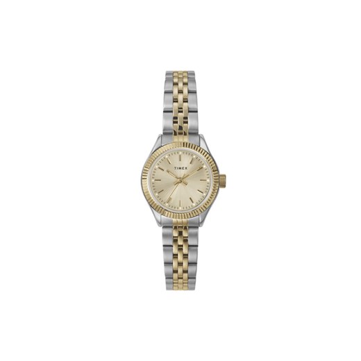 Timex Zegarek Legacy Mini TW2W90900 Złoty ze sklepu MODIVO w kategorii Zegarki - zdjęcie 183815110