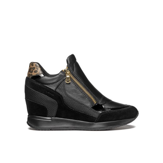 Geox Sneakersy D Nydame D620QA 08522 C9996 Czarny Geox 41 MODIVO