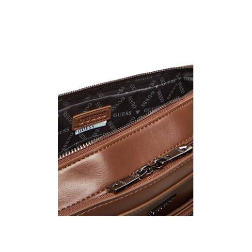 Guess Torba na laptopa HMBOCA P5338 Brązowy Guess 00 MODIVO