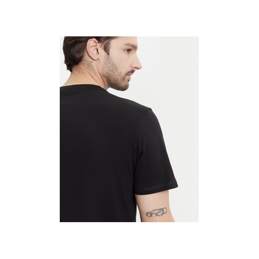 Guess t-shirt męski z krótkim rękawem 