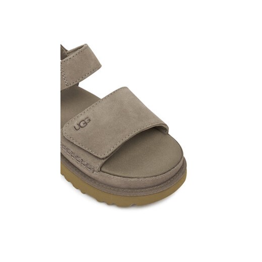 Ugg Sandały W Goldenstar 1136783 Srebrne rodowanie 36 MODIVO