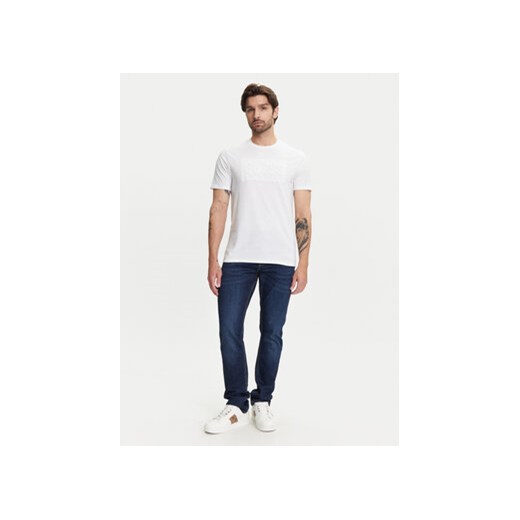 T-shirt męski Guess