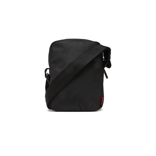 BOSS Torebka Ariell Saddle M 50547767 Czarny OS MODIVO