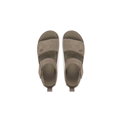 Ugg Sandały W Goldenstar 1136783 Srebrne rodowanie 37 MODIVO