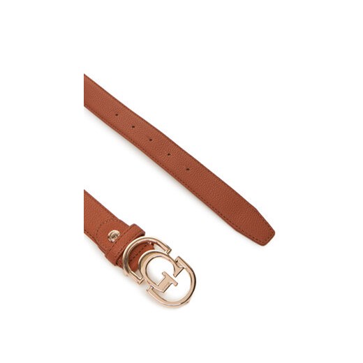 Guess Pasek Damski BW9269 P5330 Brązowy Guess L MODIVO