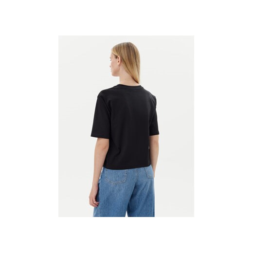 Guess T-Shirt V4YI06 I3Z14 Czarny Relaxed Fit Guess S MODIVO