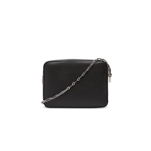 Calvin Klein Torebka Ck Re-Lock Pocket Camera Bag LV04F3102G Czarny Calvin Klein 00 MODIVO