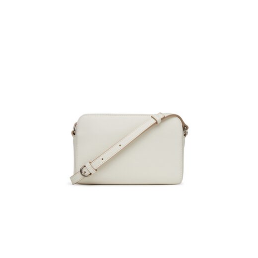 Calvin Klein Jeans Torebka Sculpted Ew Camera Bag LV04K3036G Biały 00 MODIVO
