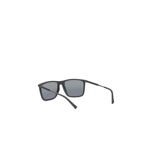 Armani Exchange Okulary przeciwsłoneczne 0AX4160S 807887 Czarny Armani Exchange 57 MODIVO