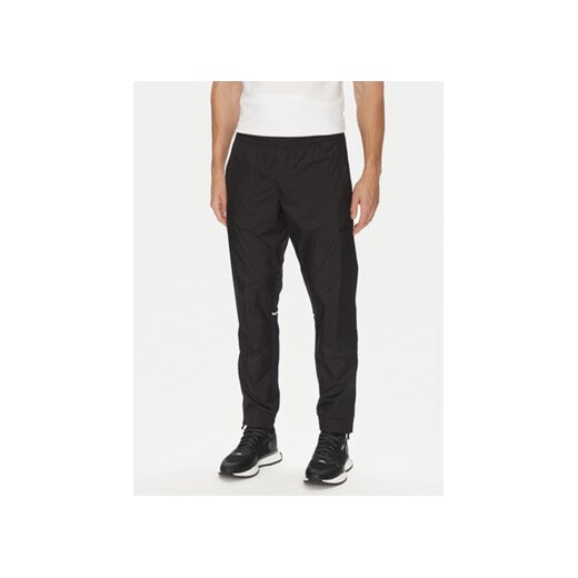 BOSS Dres TR_T-Match 50541286 Czarny Regular Fit XXL MODIVO