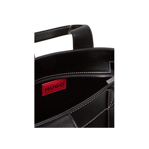 HUGO Torebka Becky Up 50547473 Czarny OS MODIVO