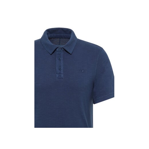 Mustang Polo Palco 1016505 Granatowy Regular Fit Mustang 3XL MODIVO