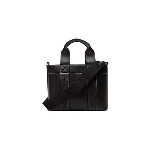 HUGO Torebka Becky Up 50547473 Czarny OS MODIVO