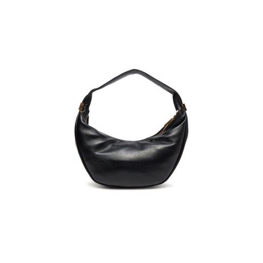 Calvin Klein Torebka Pinched Soft Crescent Sm LV04F3010G Czarny Calvin Klein 00 MODIVO