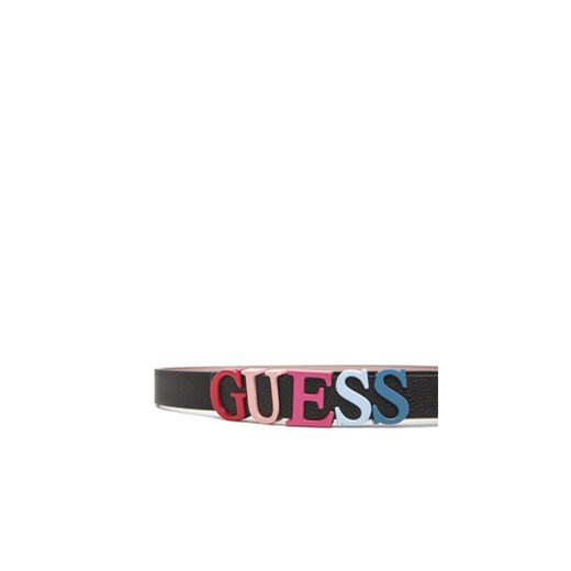 Guess Pasek Dziecięcy J5GZ09 WFZL0 Czarny Guess XS MODIVO