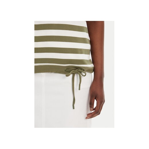 Olsen T-Shirt 11105101 Zielony Regular Fit Olsen 44 MODIVO