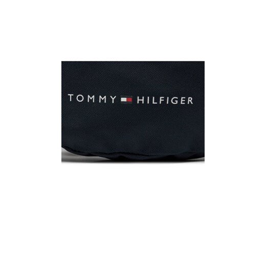 Tommy Hilfiger Saszetka nerka Th Essential AU0AU01614 Granatowy Tommy Hilfiger 00 MODIVO