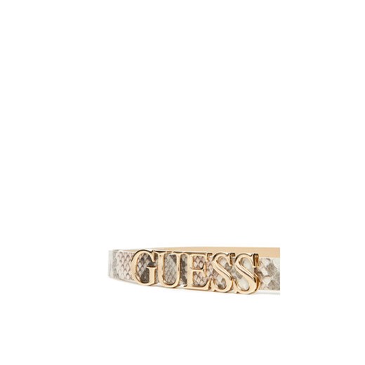 Guess Pasek Damski BW9258 P5320 Szary Guess S MODIVO