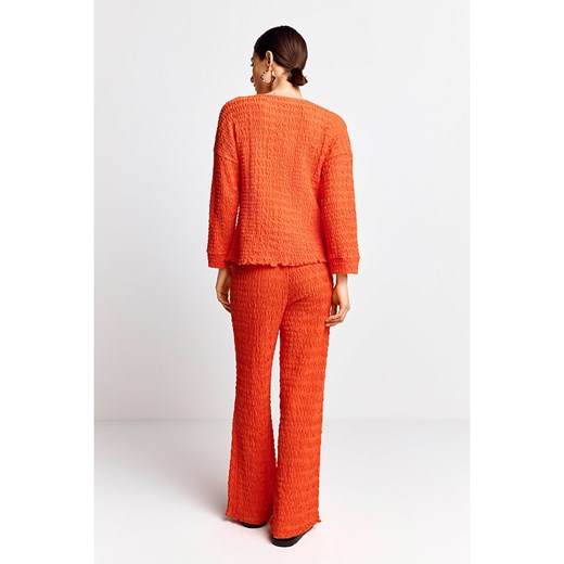 Rich & Royal bluzka damska pomarańczowy 