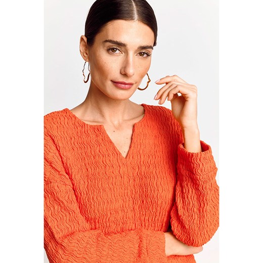 Bluzka damska Rich & Royal w serek 