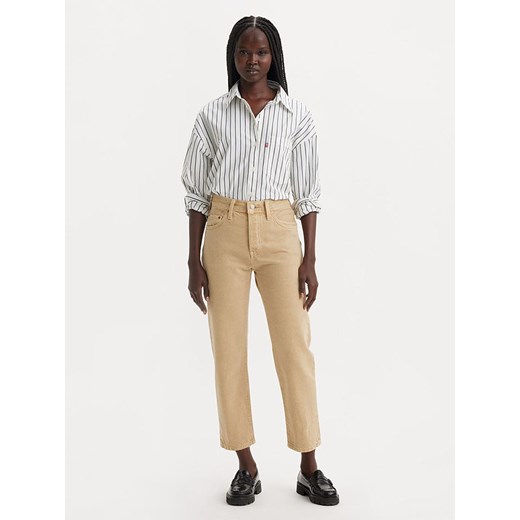 Jeansy damskie Levi's