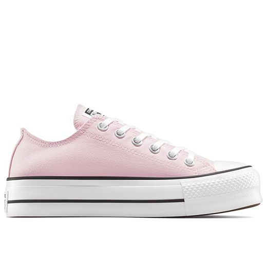 Buty damskie Converse Chuck Taylor All Star Lift Platform A11875C - różowe ze sklepu streetstyle24.pl w kategorii Trampki damskie - zdjęcie 183825490