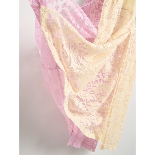 Spódnica Reserved midi koronkowa 