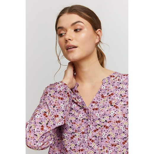 b.young Bluzka w kolorze fioletowym 38 promocja Limango Polska