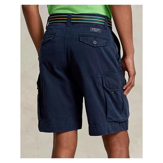 Spodenki męskie Ralph Lauren Underwear niebieskie 