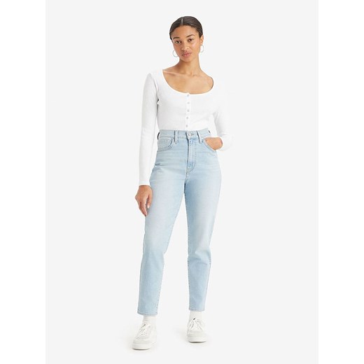 Levi´s Dżinsy - Tapered fit - w kolorze błękitnym ze sklepu Limango Polska w kategorii Jeansy damskie - zdjęcie 183831164