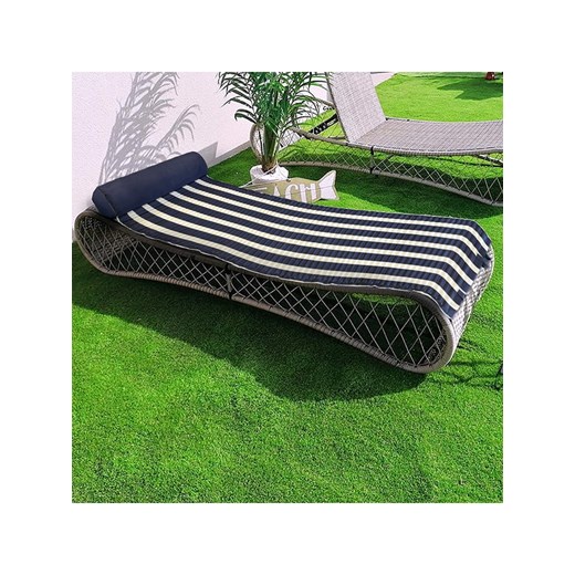 Le Comptoir de la Plage Mata plażowa "Bahia" w kolorze Le Comptoir De La Plage onesize Limango Polska promocyjna cena