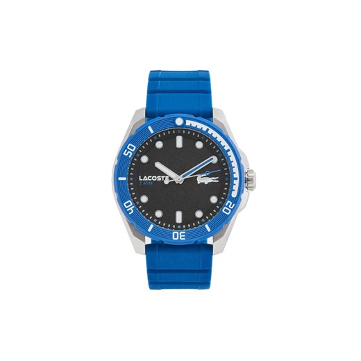 Zegarek Lacoste Finn 2011285 Niebieski ze sklepu eobuwie.pl w kategorii Zegarki - zdjęcie 183832184