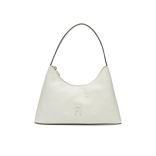 Torebka Furla WB00782 BX3822 1704S Biały ze sklepu eobuwie.pl w kategorii Listonoszki - zdjęcie 183832214