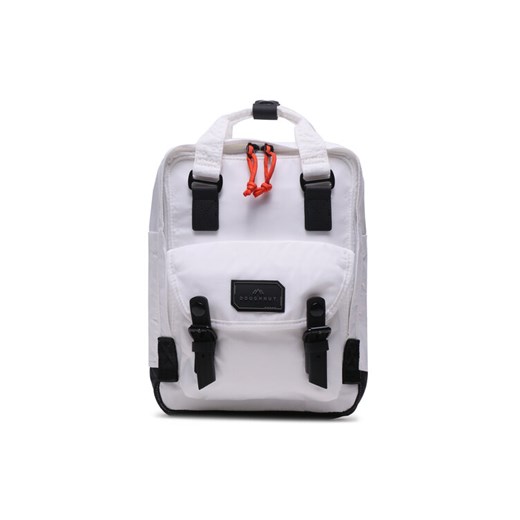 Plecak Doughnut Macaroon Mini D124GS-0001-F Biały ze sklepu eobuwie.pl w kategorii Plecaki - zdjęcie 183832250