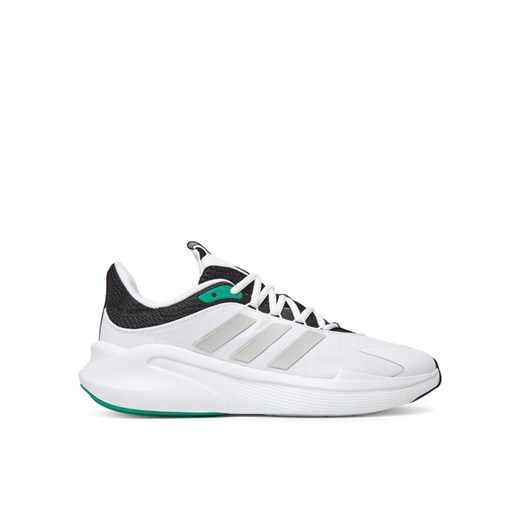 Sneakersy adidas Alphaedge+ JP5220 Biały ze sklepu eobuwie.pl w kategorii Buty sportowe męskie - zdjęcie 183832254
