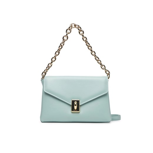 Torebka Furla WB01448 BX3227 AQ000 Niebieski ze sklepu eobuwie.pl w kategorii Listonoszki - zdjęcie 183832261