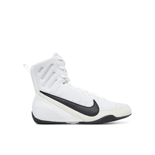 Buty bokserskie Nike Machomai 3 HF7333 101 Biały ze sklepu eobuwie.pl w kategorii Buty sportowe męskie - zdjęcie 183832264
