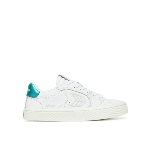 Sneakersy CARIUMA Salvas 411304W1LW080 Biały ze sklepu eobuwie.pl w kategorii Buty sportowe damskie - zdjęcie 183832271
