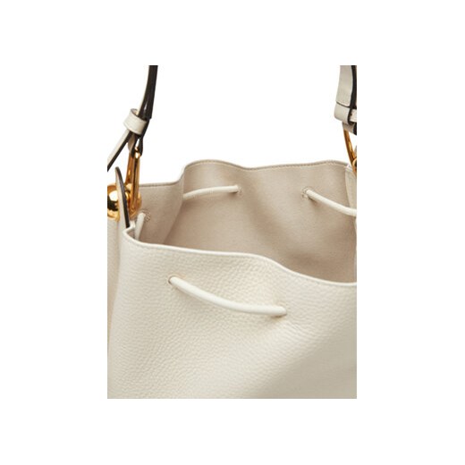 Torebka biała Furla na ramię 