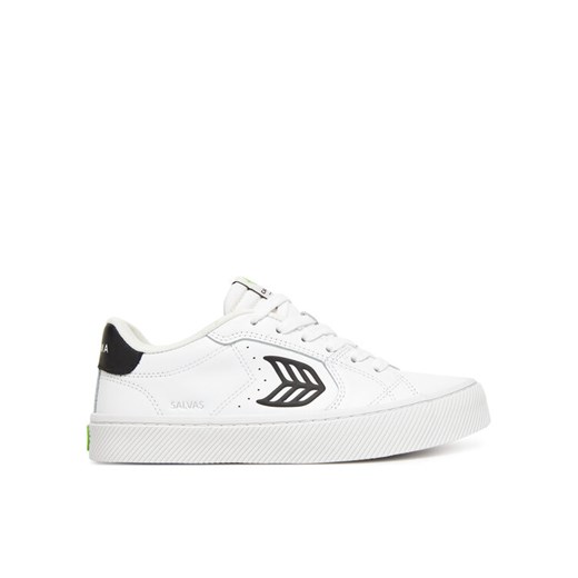 CARIUMA Sneakersy Salvas 411301W21W080 Biały ze sklepu MODIVO w kategorii Buty sportowe męskie - zdjęcie 183833113