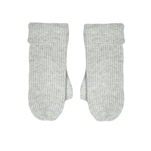 Vero Moda Rękawiczki Damskie 10291617 Szary ze sklepu MODIVO w kategorii Rękawiczki damskie - zdjęcie 183833153