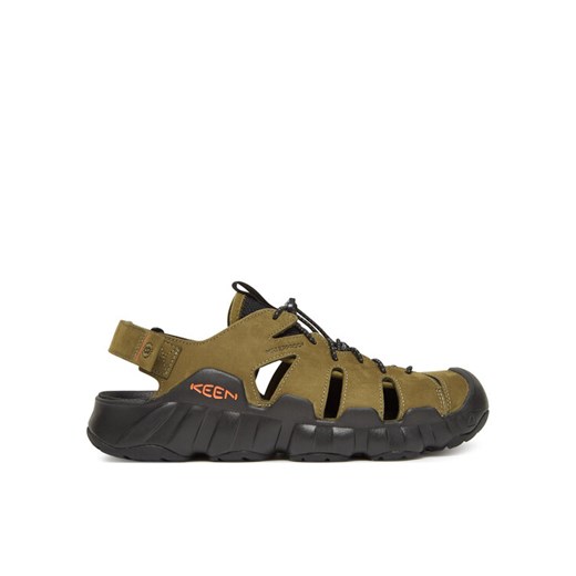 Keen Sandały Hyperport Fisherman 1030722 Zielony ze sklepu MODIVO w kategorii Sandały męskie - zdjęcie 183833164