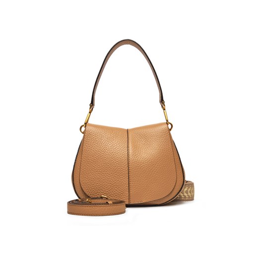 Gianni Chiarini Torebka Helena Round BS 11086 TKL-NAETN Brązowy ze sklepu MODIVO w kategorii Torebki damskie - zdjęcie 183833180