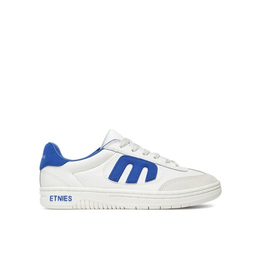 Etnies Sneakersy Locut 4101000507 Biały ze sklepu MODIVO w kategorii Buty sportowe męskie - zdjęcie 183833214