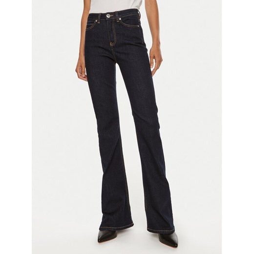 Pinko Jeansy Flora 100561 A20N Granatowy Regular Fit ze sklepu MODIVO w kategorii Jeansy damskie - zdjęcie 183833223