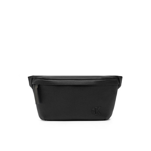 Calvin Klein Jeans Saszetka nerka Cargo Waistbag LV04G3082G Czarny ze sklepu MODIVO w kategorii Nerki - zdjęcie 183833233