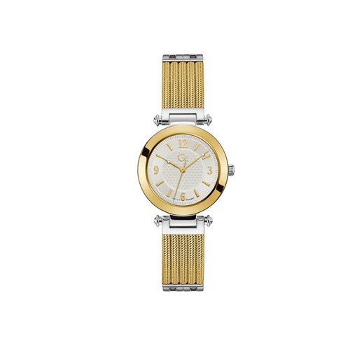 Gc Zegarek Y59005L1MF Złoty ze sklepu MODIVO w kategorii Zegarki - zdjęcie 183833270