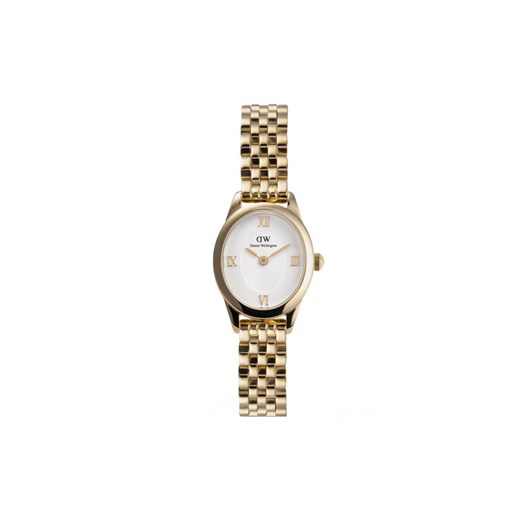 Daniel Wellington Zegarek Ophelia Mini 22 DW00100803 Złoty ze sklepu MODIVO w kategorii Zegarki - zdjęcie 183833282