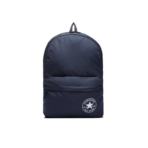 Converse Plecak Speed 3 Backpack 10025962-A02 Granatowy ze sklepu MODIVO w kategorii Plecaki - zdjęcie 183833290