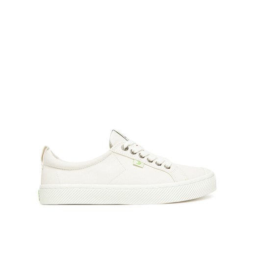 CARIUMA Trampki Oca 100103W0M080 Biały ze sklepu MODIVO w kategorii Trampki damskie - zdjęcie 183833332